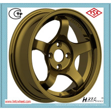 13 inch alloy wheels with PCD 4X114.3 for cars